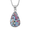 Simulated Multi color Diamond