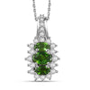 Chrome Diopside