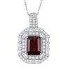 Rhodolite Garnet