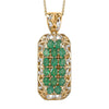 Kagem Zambian Emerald