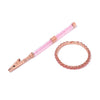 Pink Austrian Crystal