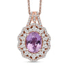 Martha Rocha Kunzite