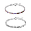 Simulated Multi color Diamond
