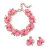 Pink Howlite