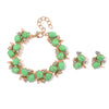 Green Howlite