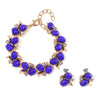 Purple Howlite