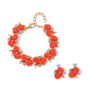 Red Howlite