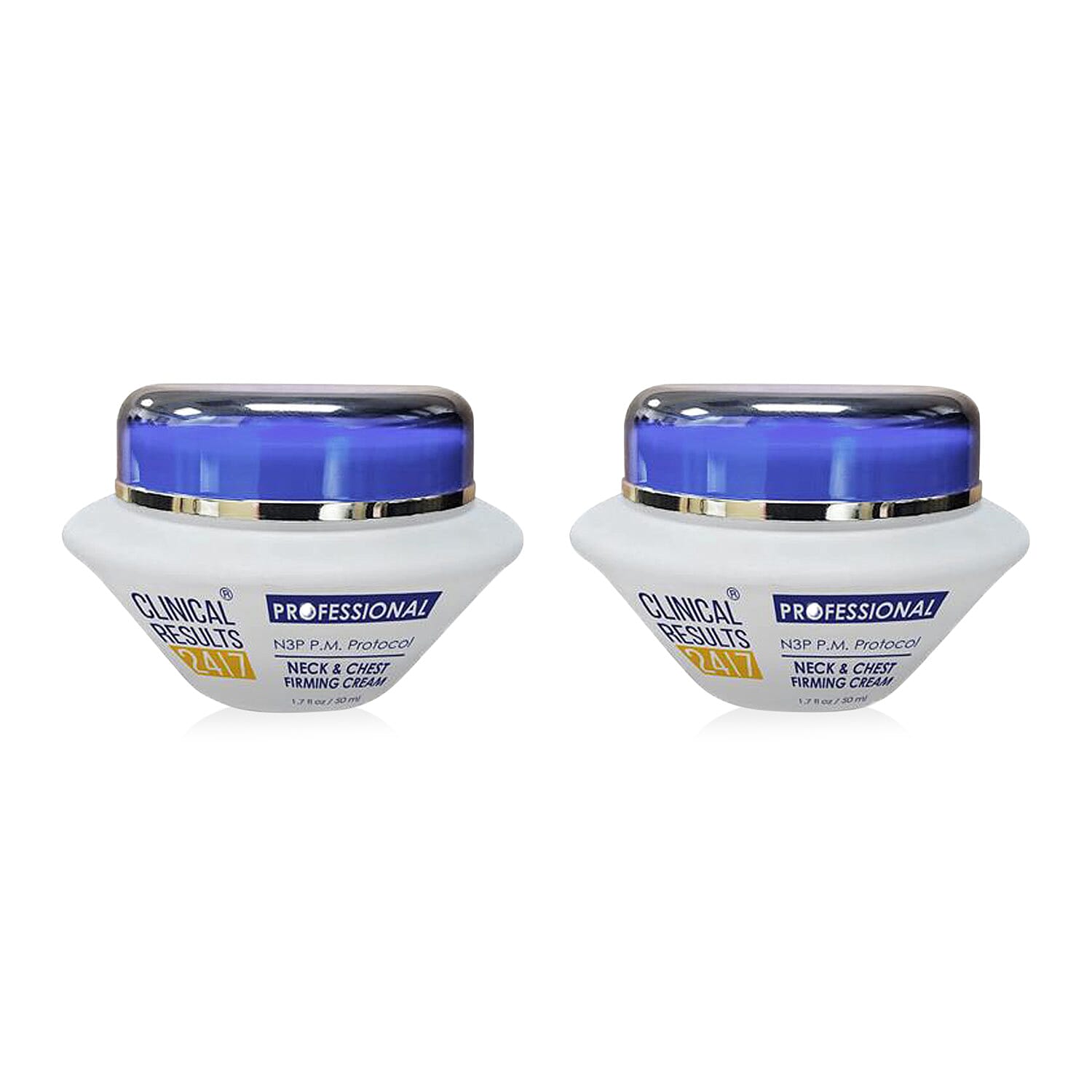 Clinical Results N3P PM Protocol Neck & Chest Firming Cream DUO