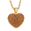 Yellow Crystal