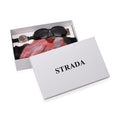 TLV Strada Japanese Movement Pink Flower Pattern Dial Watch with Stainless Steel Strap, Matching Scarf (27.6"x70.8") and UV400 with FDA Sunglass - Sticky add to cart bar