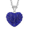 Blue Austrian Crystal