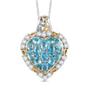 Blue Apatite