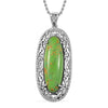 Mojave Green Turquoise