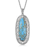 Mojave Blue Turquoise