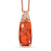 Mojave Orange Turquoise