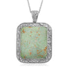 Mojave Green Turquoise