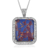 Mojave Purple Turquoise