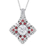 Red Sapphire