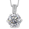 10K White Gold