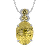 Green Gold Quartz