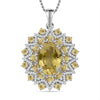 Green Gold Quartz