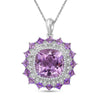 Rose De France Amethyst