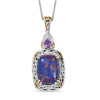 Mojave Purple Turquoise