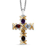 Multi Gemstone