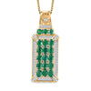 Kagem Zambian Emerald