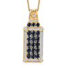 Kanchanaburi Blue Sapphire