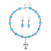 Blue Howlite