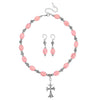Pink Howlite