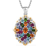 Multi Gemstone