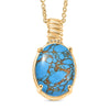 Mojave Blue Turquoise