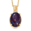 Mojave Purple Turquoise