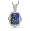 Ceylon Blue Sapphire