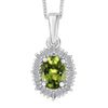 Rhodium Over Sterling Silver
