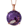 Rose De France Amethyst