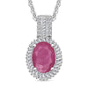 Mozambique Ruby