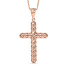 10K Rose Gold