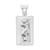 10K White Gold
