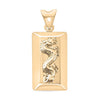 10K Yellow Gold