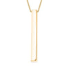 Yellow Gold Over Sterling Silver