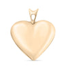 Yellow Gold Over Sterling Silver