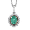 Kagem Zambian Emerald