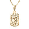 10K Yellow Gold