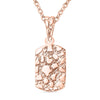 10K Rose Gold