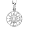 10K White Gold