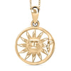 10K Yellow Gold