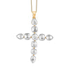 Yellow Gold Over Sterling Silver